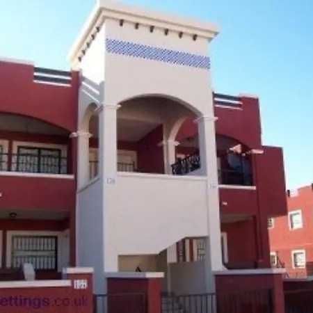 Dreamhills Ii, Orihuela Costa Appartement *